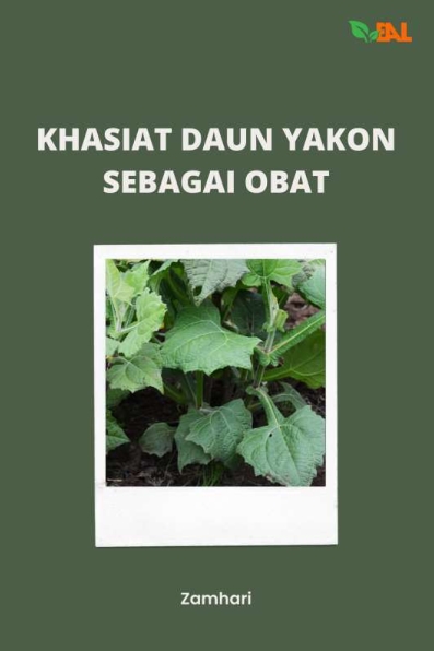 Khasiat Daun Yakon Sebagai Obat